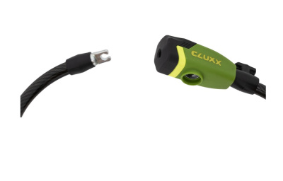 Замок Cluxx Gardia 1250K Green/Black