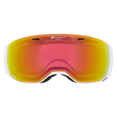 Очки Alpina Estetica Q-Lite White-Lilac Matt/Q-Lite Rainbow Sph. S2 