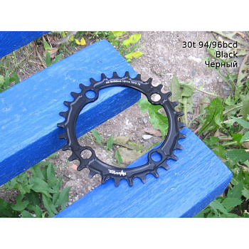 Звезда Neutrino 94/96 bcd 36з (Чёрный) Звезда Neutrino 94/96 bcd 36з (Чёрный)