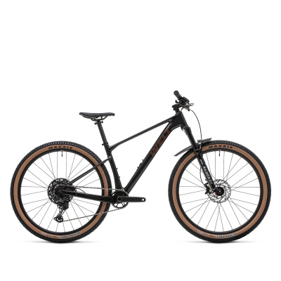 Велосипед Welt Falcon Night Black