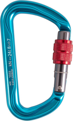 Карабин Vento Chlorum муфтой keylock vnt 1033 Карабин Vento Chlorum муфтой keylock vnt 1033