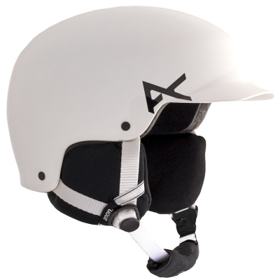 Шлем Anon 17-18 Scout White Шлем Anon 17-18 Scout White