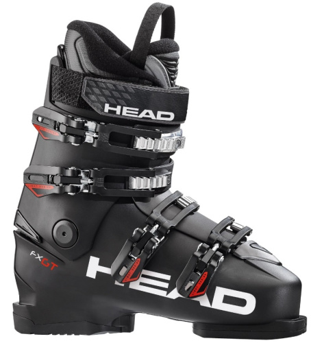 Ботинки горнолыжные Head 25-26 FX GT black