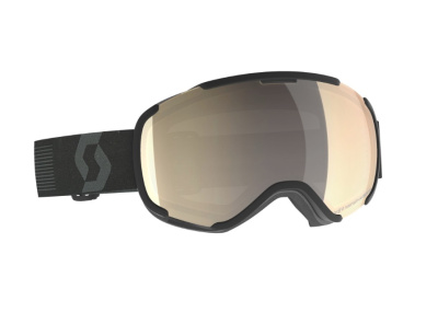 Очки Scott Faze II Ls mineral black/ light sensitive bronze chrome  Очки Scott Faze II Ls mineral black/ light sensitive bronze chrome