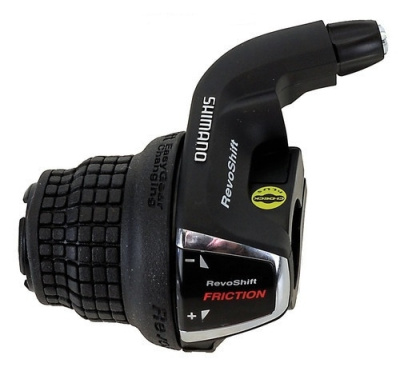 Шифтер Shimano Tourney, RS35, левый, 3(SIS) скорости Шифтер Shimano Tourney, RS35, левый, 3(SIS) скорости