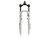 Вилка Rst Gila T 1-0032 26"х28,6 V+D, белая
