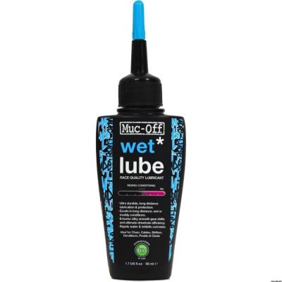 Смазка для влажной погоды Muc-Off Wet Lube 