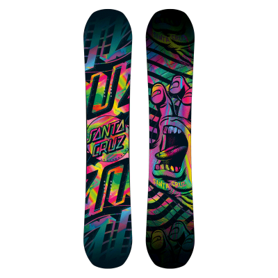 Сноуборд Santa Cruz 22-23 Acid Hand Сноуборд Santa Cruz 22-23 Acid Hand