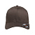 Кепка FlexFit Brown