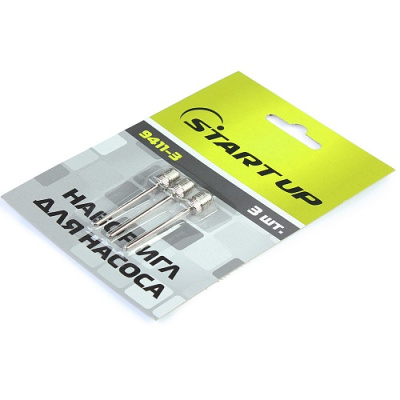 Набор игл для насоса Start Up 9411-3 Набор игл для насоса Start Up 9411-3