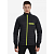 Куртка мужская Fischer Hybrid Warm черный 