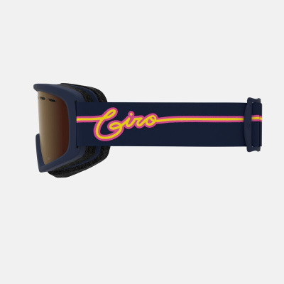 Очки Giro Rev Midnight Neon Lights/Amber Rose 40 Очки Giro Rev Midnight Neon Lights/Amber Rose 40