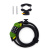 Замок Cluxx Gardia 850C Green/Black