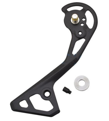 Внешний линк рамки Shimano RD-M6100 Внешний линк рамки Shimano RD-M6100