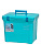Термобокс Shinwa Aqua Blue 28 л