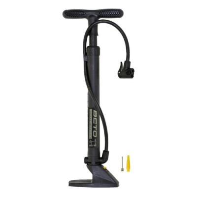 Насос Beto 5-470319 напольный, пластикик, черный 