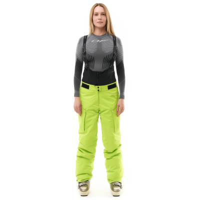 Брюки женские Dragonfly Gravity Woman Lime