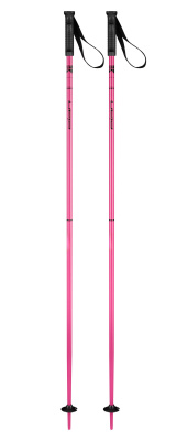 Палки горнолыжные Elan 26-27 Hotrod Pink