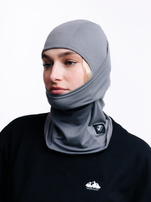 Подшлемник Far East Locals ультратонкий (Тёмно-серый)