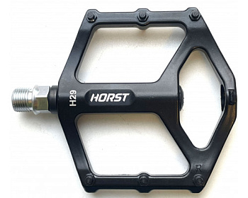 Педали Horst 00-170882 H37 (Чёрный) Педали Horst 00-170882 H37 (Чёрный)