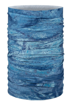 Бандана Buff CoolNet UV Real Tree Aspect Ocean Blue 
