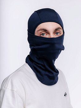 Подшлемник Far East Locals термо (Тёмно-синий)