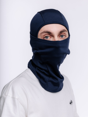 Подшлемник Far East Locals термо (Тёмно-синий)