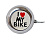 Звонок 00-170691 "I love my bike"			