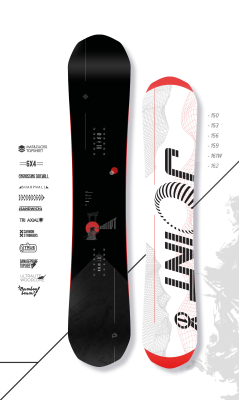 Сноуборд Joint 23-24 Baskakov Pro																	 Сноуборд Joint 23-24 Baskakov Pro