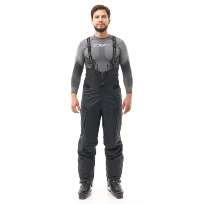 Брюки мужские Dragonfly Gravity Man Black