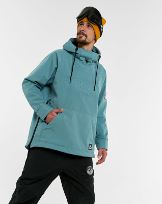 Флис кофта Ever Rest Smoke Mint