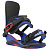 Крепления сноубордические Union Ultra Deep Blue