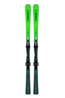 Комплект горных лыж Elan 26-27 Ace Scx S+Fx Emx 12.0