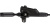 Тормозная ручка Shimano MT501, правая, черная Тормозная ручка Shimano MT501, правая, черная