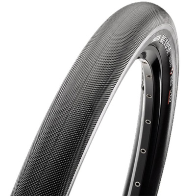 Покрышка Maxxis Re-Fuse 700x23C TPI 60 сталь Single Black 	 Покрышка Maxxis Re-Fuse 700x23C TPI 60 сталь Single Black