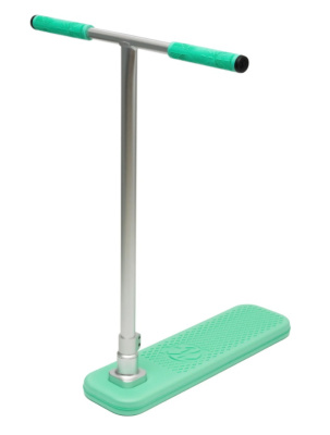 Батутный самокат Комета Заряд Pro мятный Батутный самокат Комета Заряд Pro мятный