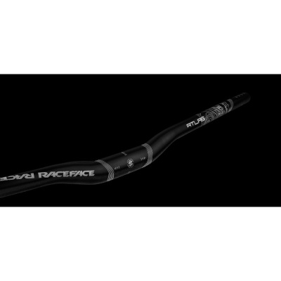 Руль Race Face Atlas Riser Black 							 Руль Race Face Atlas Riser Black