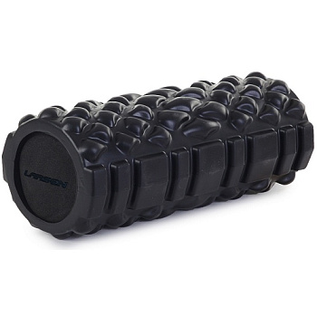 Цилиндр рельефный для фитнеса Harper Gym/Larsen EG04 (Чёрный) Цилиндр рельефный для фитнеса Harper Gym/Larsen EG04 (Чёрный)
