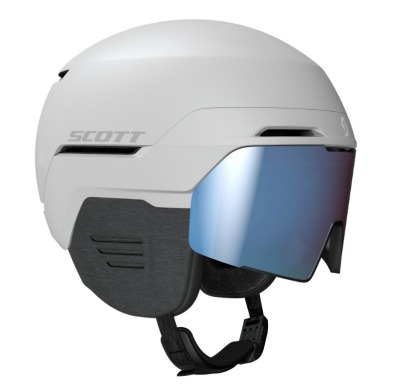 Шлем Scott Blend Plus white Шлем Scott Blend Plus white