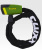 Замок Cluxx Keeper 85K Green/Black Замок Cluxx Keeper 85K Green/Black