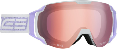 Очки Salice 619DARWF White/Purple RW Radium  Очки Salice 619DARWF White/Purple RW Radium