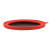 Тарелка Tramp силиконовая терракотовый Тарелка Tramp силиконовая терракотовый