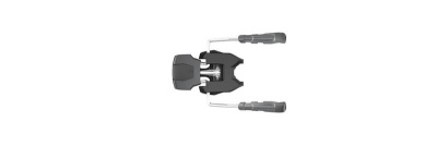 Скистоп Tyrolia Powerrail Brake² LD 110 [F] 