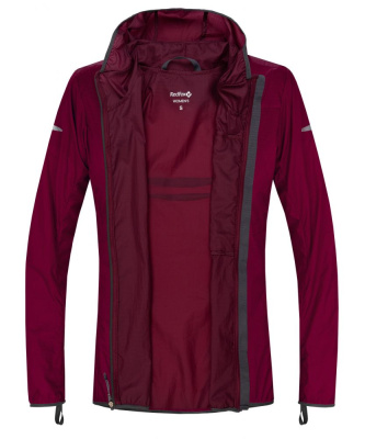 Куртка Red Fox Trek Super Light малиновый/розовый