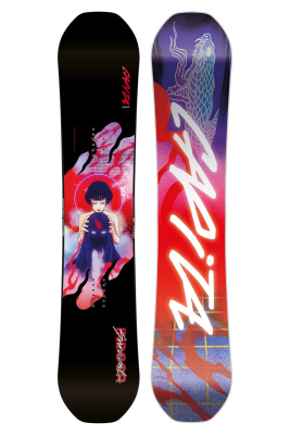 Сноуборд Capita 24-25 Indoor Survial Wide Сноуборд Capita 24-25 Indoor Survial Wide