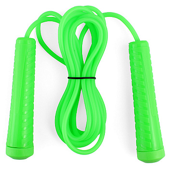 Скакалка "Fortius" Neon  (Зелёный)