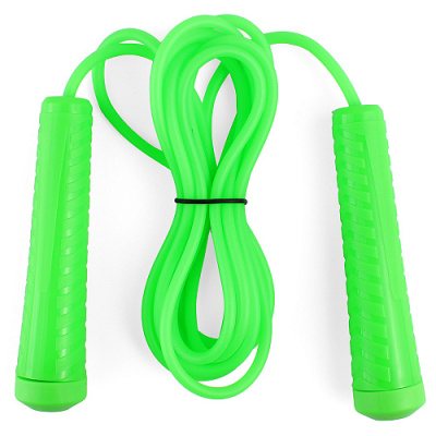 Скакалка "Fortius" Neon  (Зелёный)