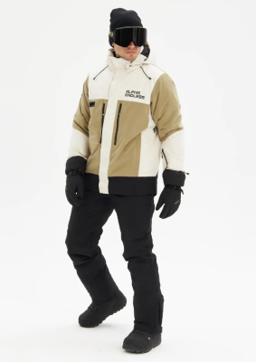 Костюм Alpha Endless Fury оливковый 