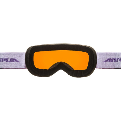 Очки Alpina Pheos S Q-Lite White-Lilac Matt/Q-Lite Pink