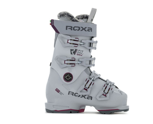 Ботинки горнолыжные Roxa 26-27 R/Fit HV 85 GW Light Grey/Plum